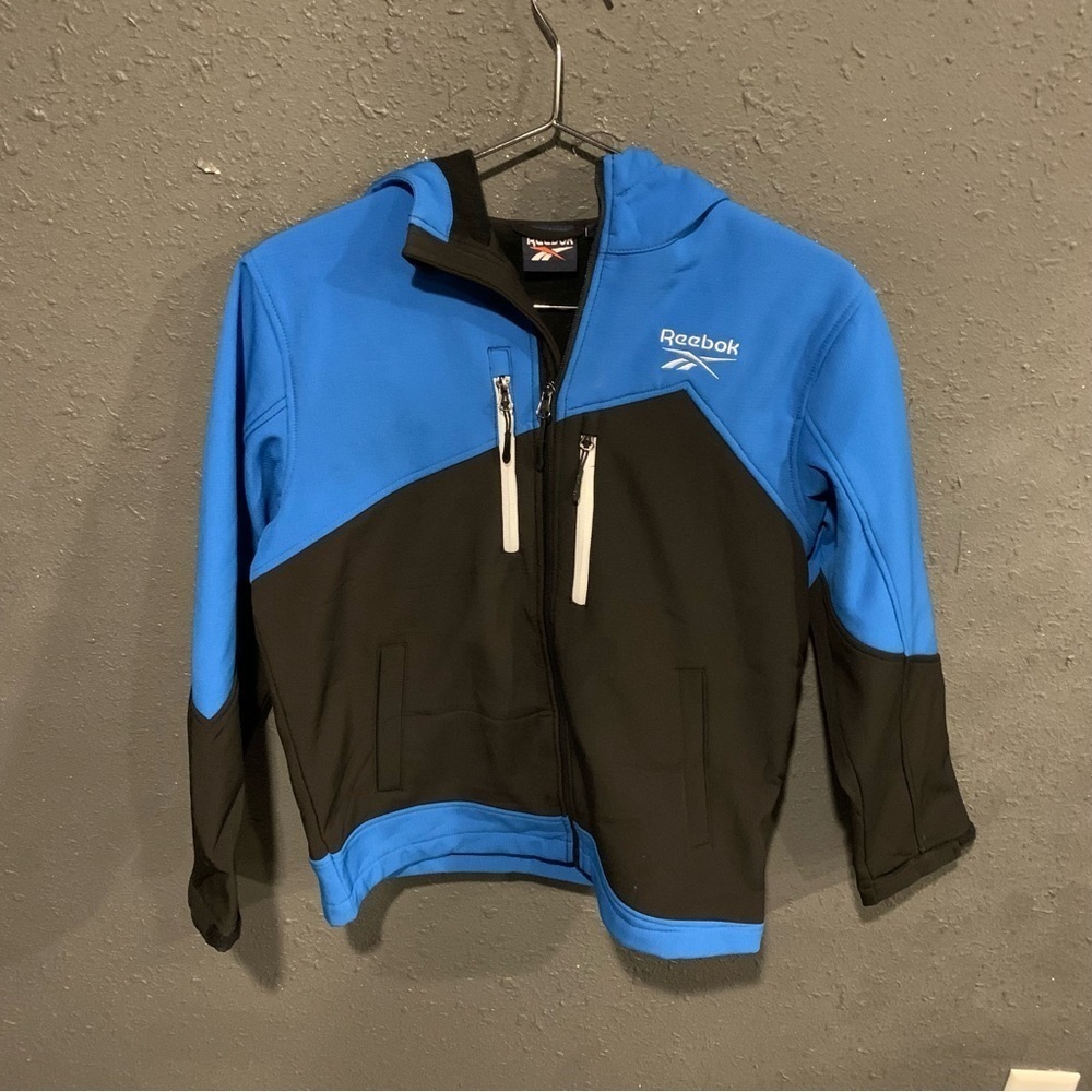 Kids Reebok Coat